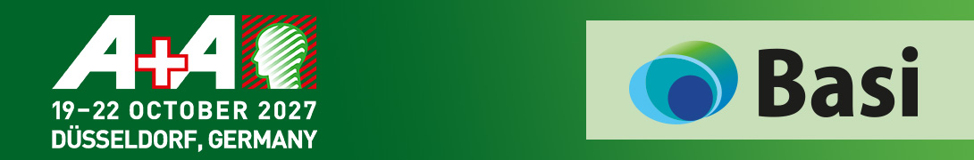 Header banner for the conference: 40th International A+A Congress 2027. This goes from 19 October 2027 to 22 October 2027.